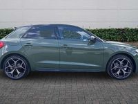 Used Audi A1 Black Edition 113 HP (83 kW) 2026 Green SUV