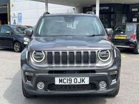 used Jeep Renegade 2.0 Multijet Limited 5dr 4WD Auto