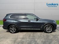 used BMW X5 xDrive45e xLine 3.0 5dr