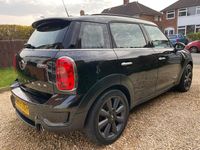 Used Mini Cooper S 184 HP (135 kW) 2014 Black Hatchback