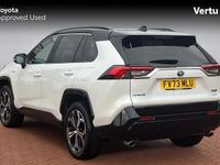 Used Toyota RAV4 306 HP (225 kW) 2022 SUV