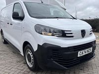 Used Peugeot Expert 120 HP (88 kW) 2025 Van
