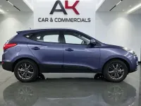 Used Hyundai ix35 SE 2014 Blue SUV