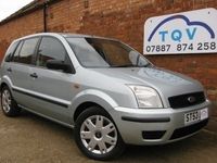 Used Ford Fusion 2003 Estate