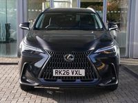 New Lexus NX450h+ 288 HP (211 kW) 2026 Black SUV