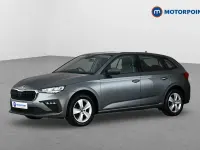 Used Skoda Scala SE 95 HP (69 kW) 2025 Grey Hatchback