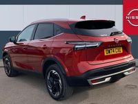 Used Nissan Qashqai N-Connecta 158 HP (116 kW) 2026 SUV