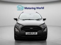 Used Ford Ecosport ST-Line 125 HP (91 kW) 2022 SUV