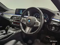 Used BMW 530e M Sport 2018 Grey Sedan