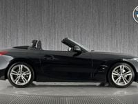 Used BMW Z4 M Sport 194 HP (142 kW) 2022 Black Cabriolet