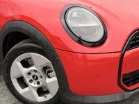 Używany Mini Cooper Hatch 113 kW (154 KM) 2025 Czerwony Hatchback