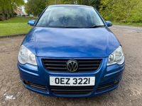 used VW Polo 1.2 S 5dr