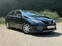 Used Toyota Auris Active 90 HP (66 kW) 2015 Grey Estate