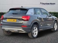 Used Audi Q2 Sport 116 HP (85 kW) 2020 Grey SUV
