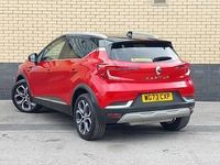 Used Renault Captur Techno 160 HP (117 kW) 2023 Red SUV