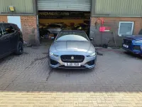 Used Jaguar XE R-Dynamic 250 HP (183 kW) 2021 Grey Sedan