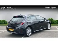 Used Toyota Corolla 196 HP (144 kW) 2025 Black Hatchback
