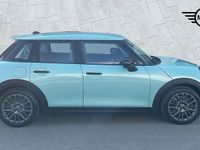 Used Mini Cooper S Hatch 201 HP (147 kW) 2025 Green Hatchback