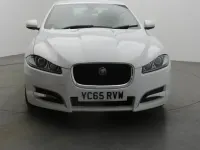 Used Jaguar XF R-Sport 2015 White Sedan