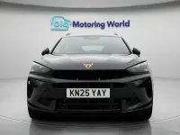 Used Cupra Formentor 204 HP (150 kW) 2025 Black SUV