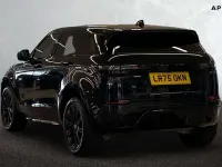 Used Land Rover Range Rover evoque SE Dynamic 204 HP (150 kW) 2025 Black SUV