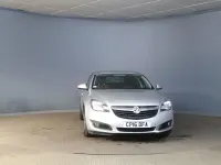 Used Vauxhall Insignia SRi 2016 Silver Hatchback