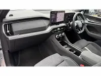 Used Skoda Kodiaq SportLine 150 HP (110 kW) 2025 Brilliant silver SUV