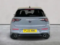Used VW Golf VIII GTI 261 HP (191 kW) 2026 Grey Hatchback