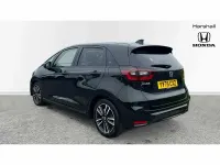 Used Honda Jazz Advance 122 HP (89 kW) 2025 Solid  crystal black Hatchback