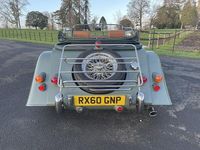 Used Morgan Plus 2011 Green Cabriolet