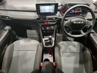 Used Dacia Jogger Extreme 109 HP (80 kW) 2023 Grey MPV