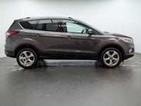 Used Ford Kuga Zetec 150 HP (110 kW) 2018 Grey SUV
