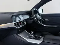 Used BMW 320 M Sport 2019 White Sedan
