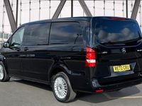 Used Mercedes Vito Premium 163 HP (119 kW) 2023 Black Van