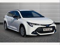Used Toyota Corolla 140 HP (102 kW) 2025 White