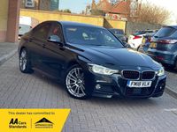 Used BMW 330e M Sport 2018 Black Sedan