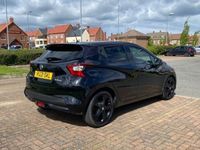 used Nissan Micra 1.0 IG-T 92 N-Sport 5dr CVT Auto