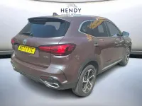 Used MG HS Trophy 2024 Urban grey SUV