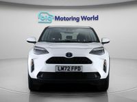 Used Toyota Yaris Hybrid 114 HP (83 kW) 2023