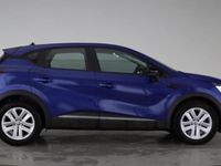 used Renault Captur HATCHBACK 1.3 TCE 130 Play 5dr EDC [Lane departure warning system,Lane keep assist,Cruise control + speed limiter,Electric adjustable/heated/folding door mirrors,Electric front windows + one touch + anti-pinch,Automatic climate control with