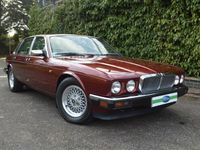 used Jaguar XJ Series 4.0 Sovereign