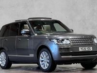 Used Land Rover Range Rover Vogue 258 HP (189 kW) 2017 SUV
