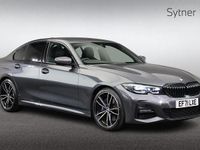 Used BMW 320 M Sport 181 HP (133 kW) 2022 Grey