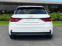 Used Audi A1 Design 95 HP (69 kW) 2023 White SUV