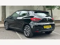 Begagnad Renault Clio V Evolution 90 HK (66 kW) 2023 Svart Halvkombi