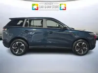 Used Jaecoo 5 147 HP (108 kW) 2026 Blue SUV