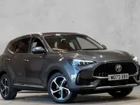 Used MG HS Trophy 162 HP (119 kW) 2024 Grey SUV