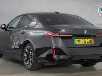 Used BMW i5 M Sport 246 kW (335 HP) 2025 Grey