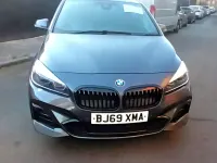 Used BMW 225 M Sport 2019 Grey Hatchback