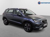 Used Seat Ateca SE Technology 2021 Grey SUV